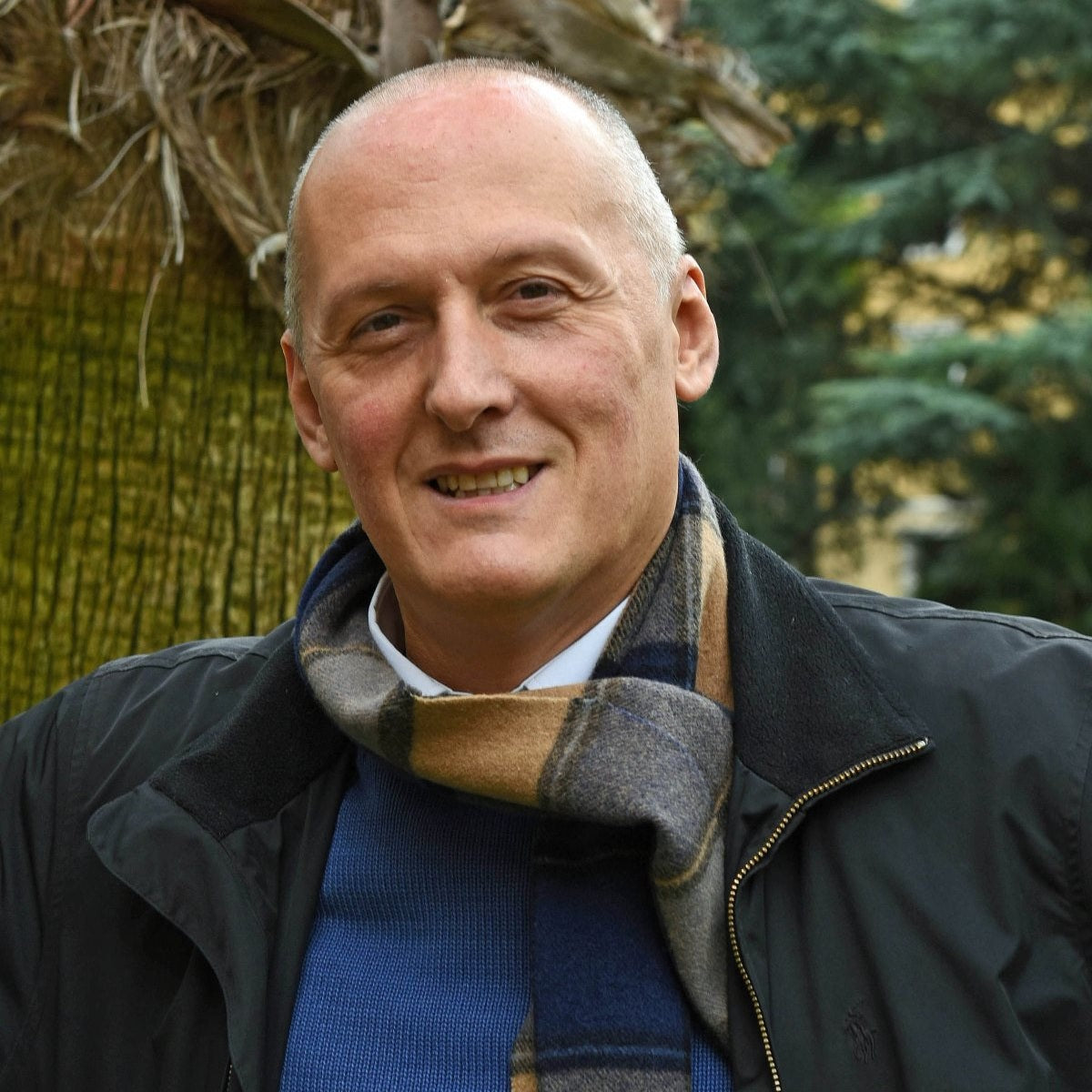 Miaroma, Enrico