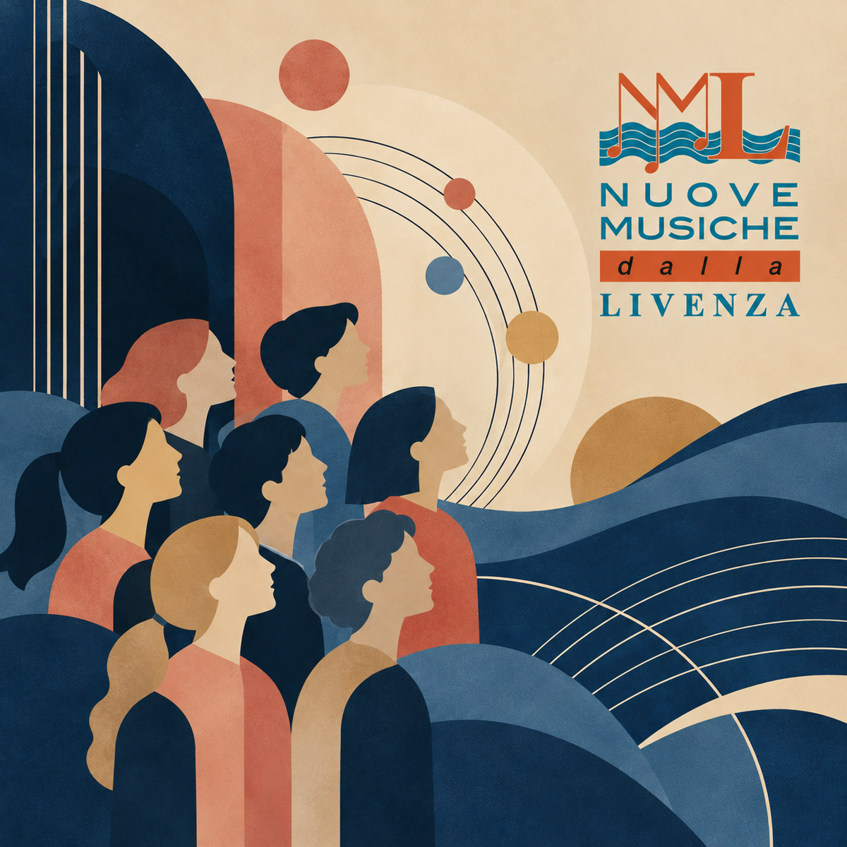 Nuove Musiche dalla Livenza — Award-Winning Choral Music