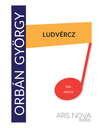 György Orbán: Ludvércz (SSA)