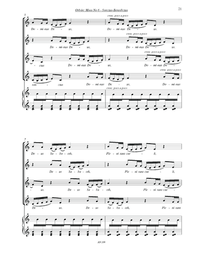 György Orbán: Mass No. 6. (SMsA)