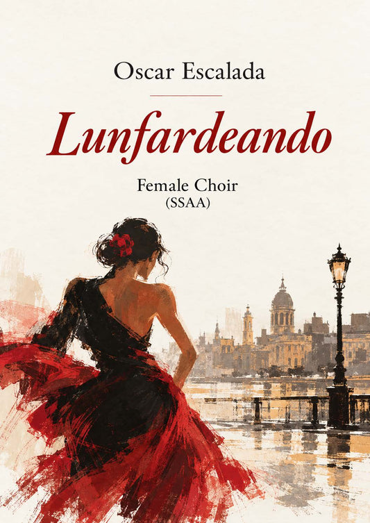 Oscar Escalada: Lunfardeando (SSAA)