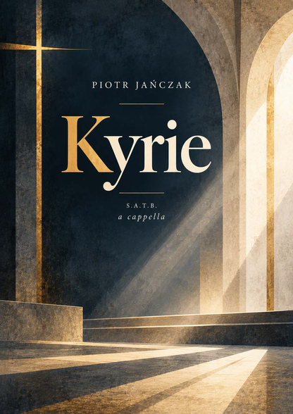 Piotr Jańczak: Kyrie (SATB)