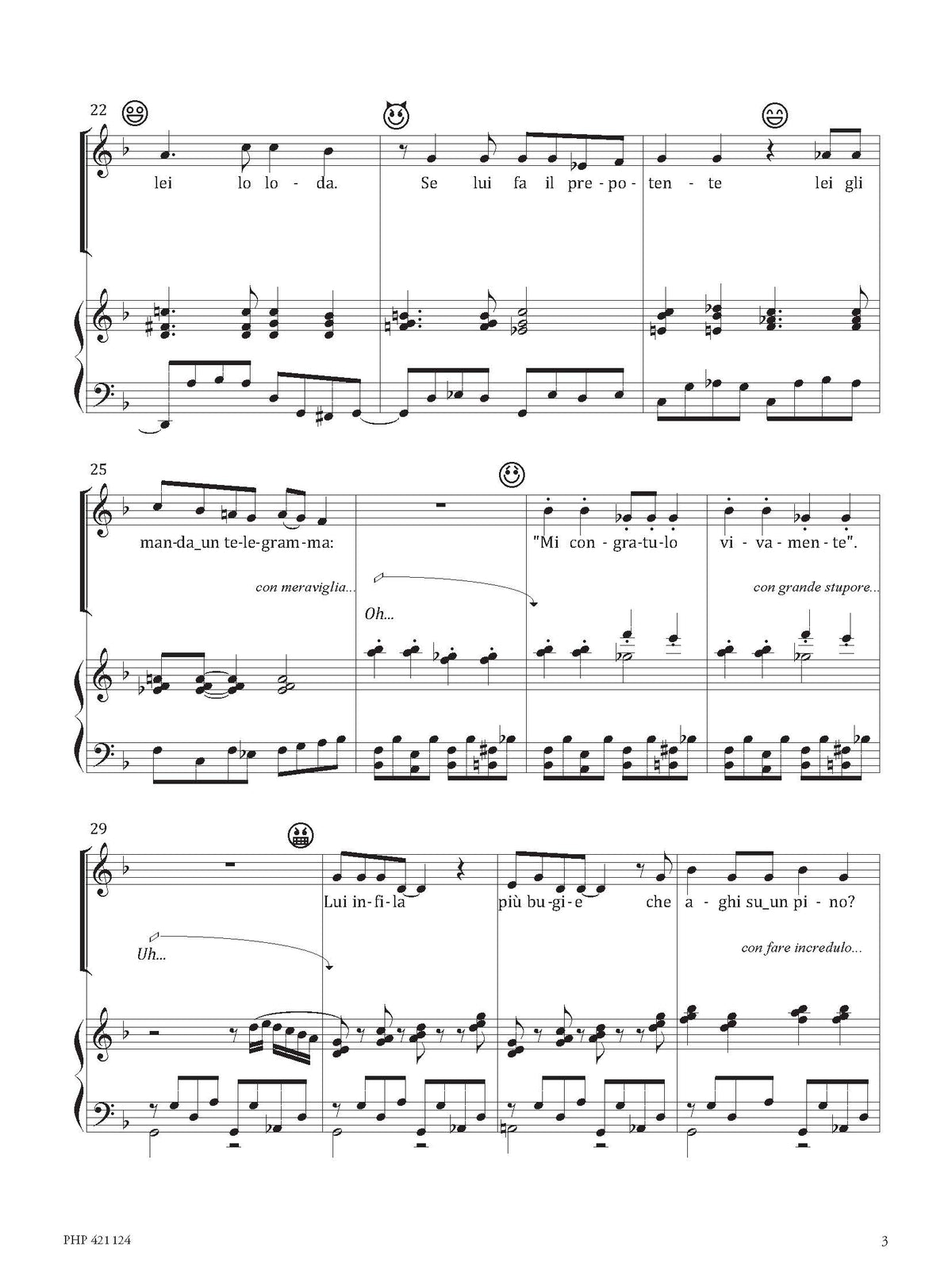 Tullio Visioli: La voce della - coscenza (SA, zongora)
