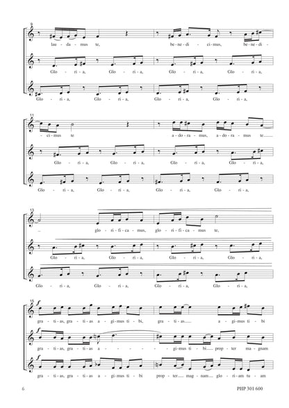 János Vajda – Missa in D (SSSAA)