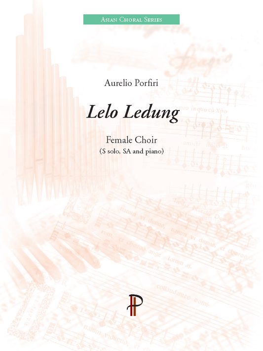 Aurelio Porfiri: Lelo Ledung (SA, zongora)