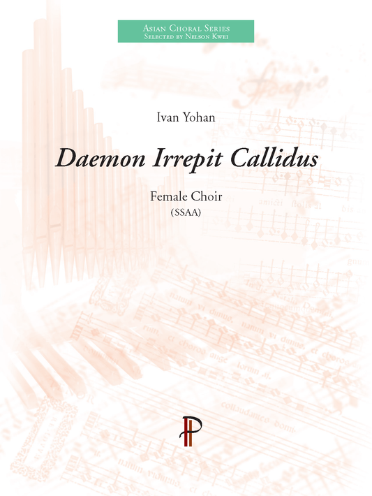 Ivan Yohan: Daemon Irrepit Callidus (SSAA)