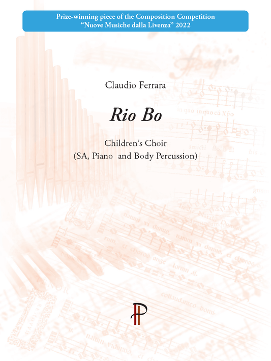 Claudio Ferrara: Rio Bo (SA, zongora, body percussion)