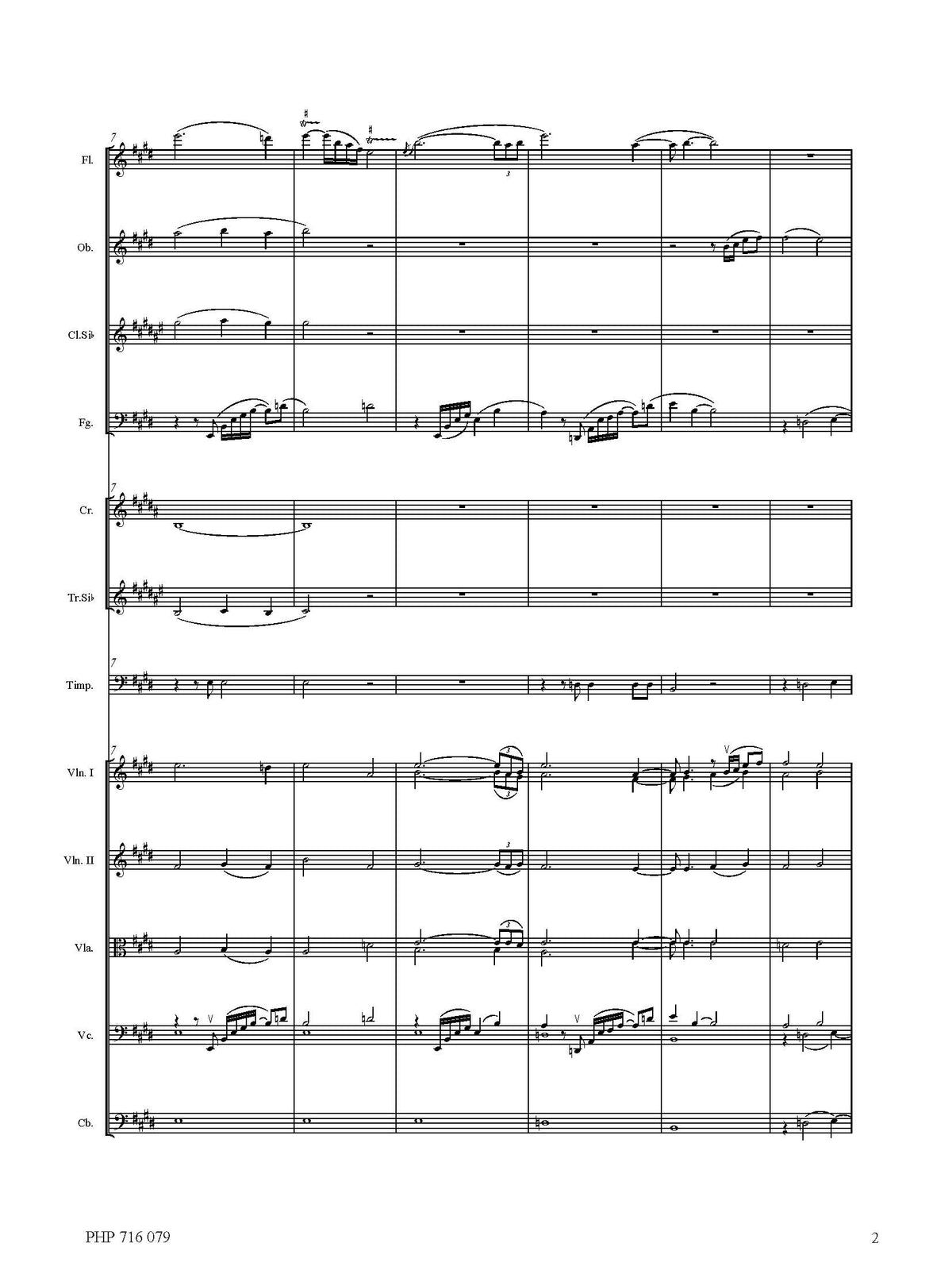 Battista Pradal: Campane (SATB, zenekar)