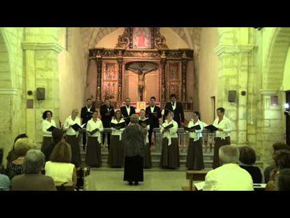 György Orbán: Timor et tremor (SATB)