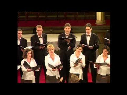 György Orbán: Psalmus 126 (SATB)