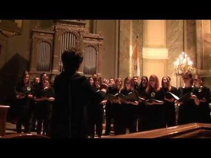 György Orbán: Ave verum (SATB)