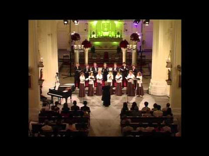György Orbán: Chiaro (SATB)