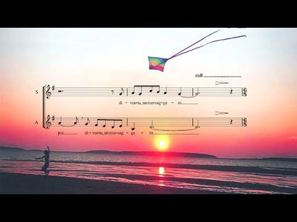 Guilio De Carlo: L'aquilone (SA, piano)