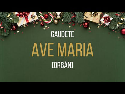 György Orbán: Latin Mixed Choirs 1. (SATB)