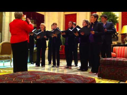 György Orbán: O, Mistress mine (SATB)