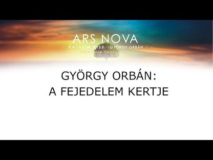 György Orbán: A fejedelem kertje (SSATBB)