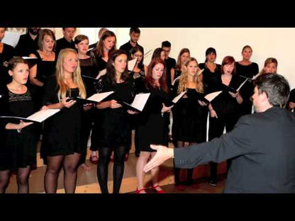 Nancy Telfer: Sicut Cervus Desiderat (SSA)