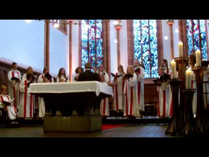Nancy Telfer: Sicut Cervus Desiderat (SSA)