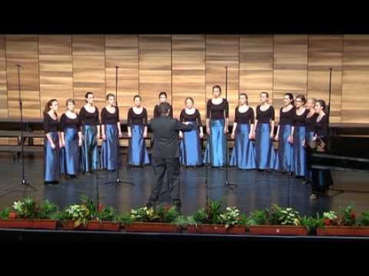 János Vajda: Scherzo (SSA)