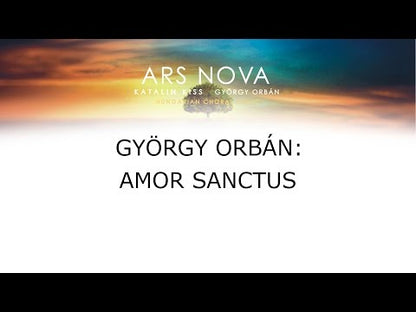 György Orbán: Latin Mixed Choirs 1. (SATB)