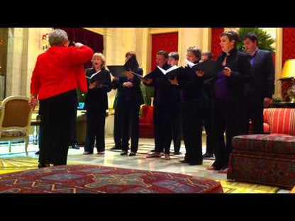 György Orbán: Come Away (SATB)