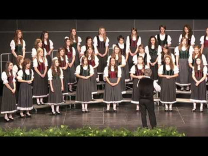 György Orbán: Latin Female Choirs (SSA)