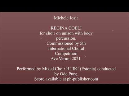 Michele Josia: Regina Coeli