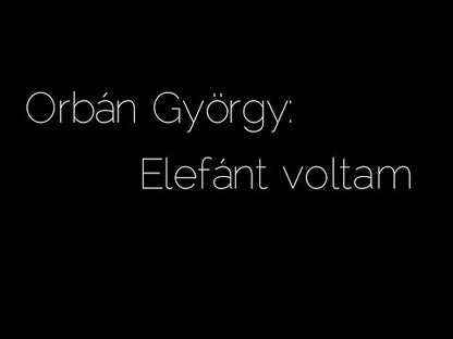 György Orbán: Medáliák könyve (SATB)