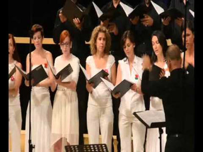 Miklós Csemiczky: Tristis est anima mea (SATB)