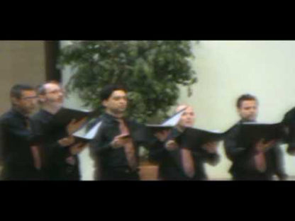 Colin Mawby: O Emmanuel (TTBB)